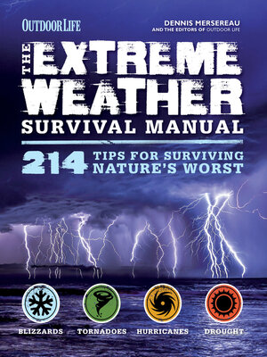 cover image of The Extreme Weather Survival Manual
